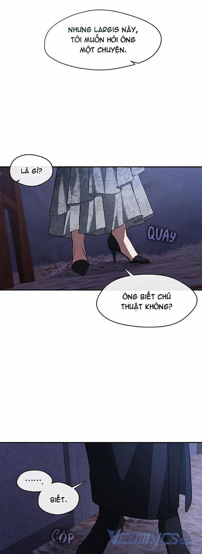 Không Thể Thoát Khỏi Người 92 trang 5