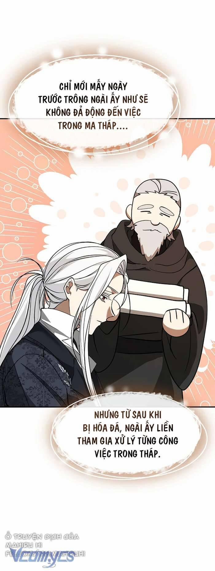 Không Thể Thoát Khỏi Người 93 trang 1