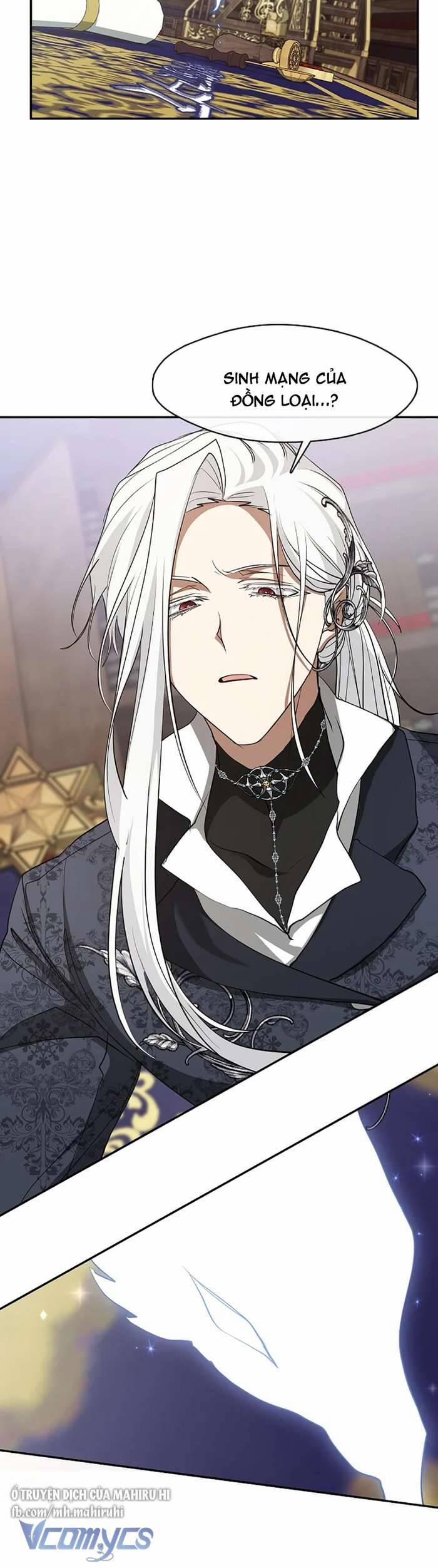 Không Thể Thoát Khỏi Người 93 trang 18