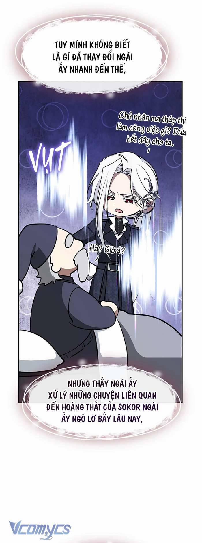 Không Thể Thoát Khỏi Người 93 trang 2
