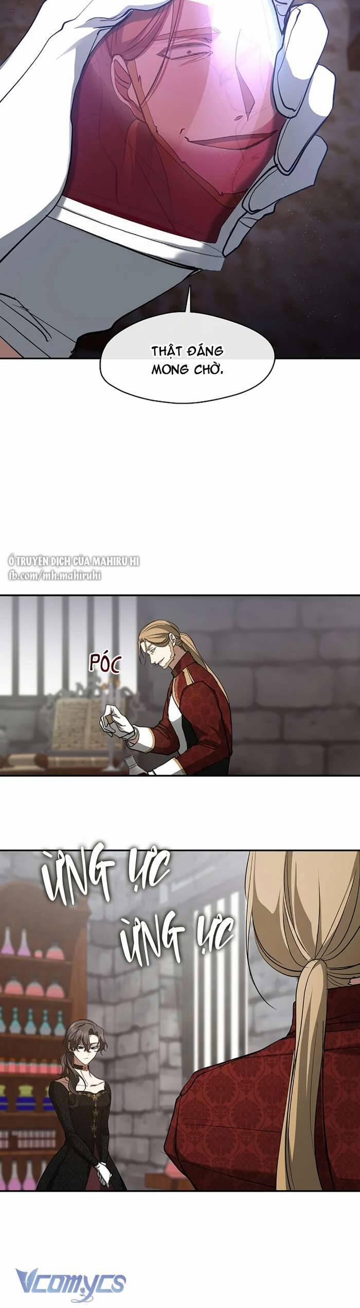 Không Thể Thoát Khỏi Người 93 trang 22