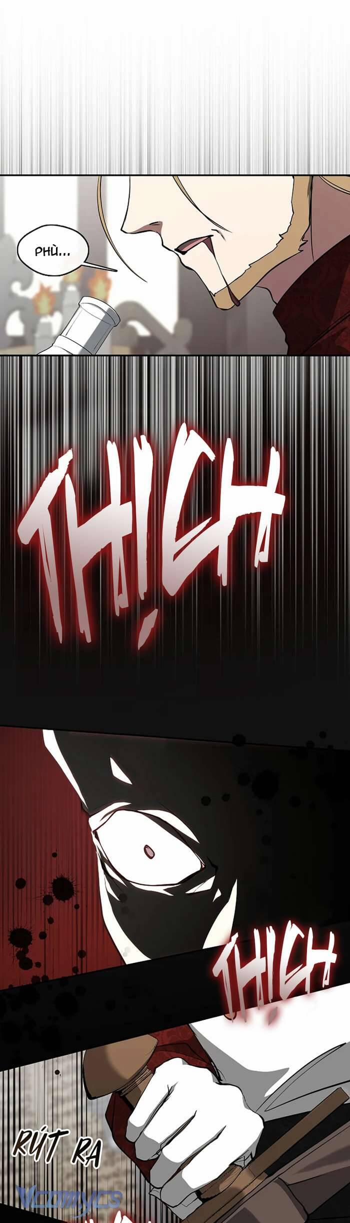 Không Thể Thoát Khỏi Người 93 trang 23