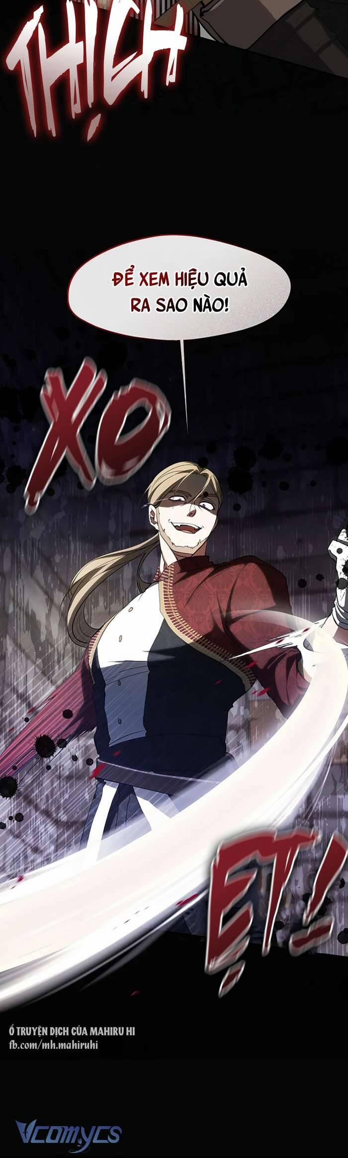 Không Thể Thoát Khỏi Người 93 trang 24