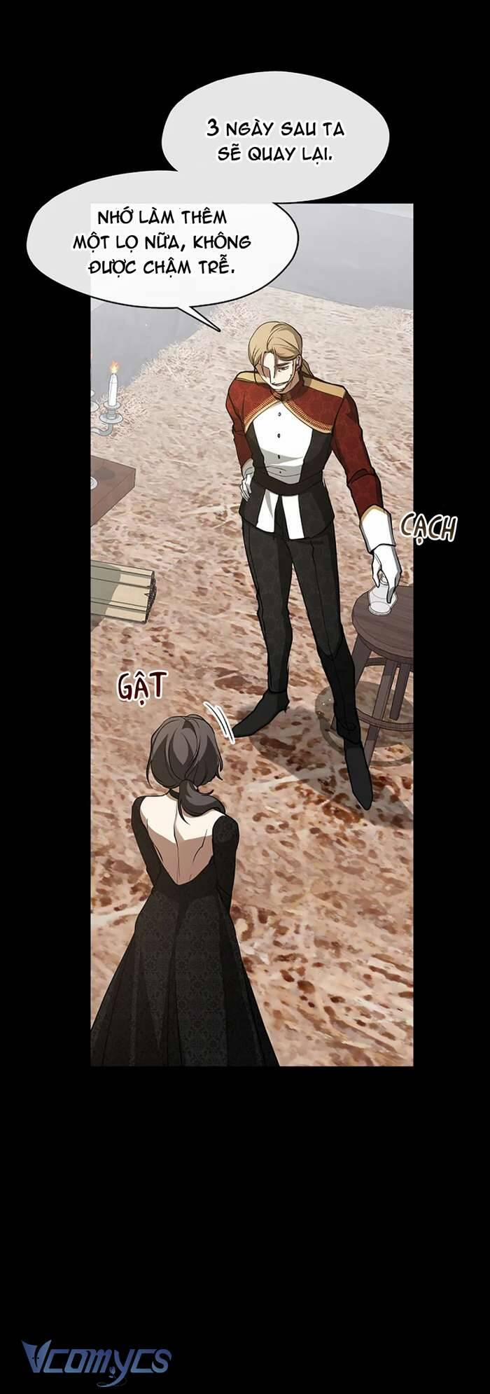 Không Thể Thoát Khỏi Người 93 trang 27
