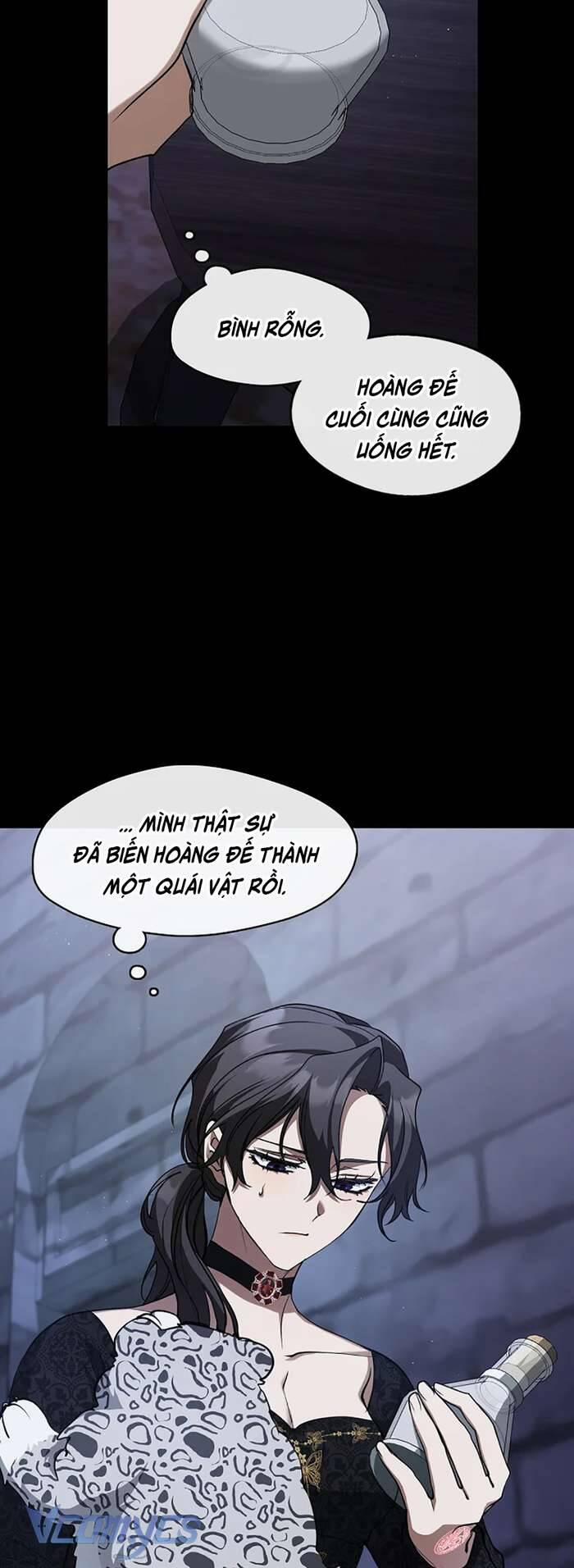 Không Thể Thoát Khỏi Người 93 trang 30