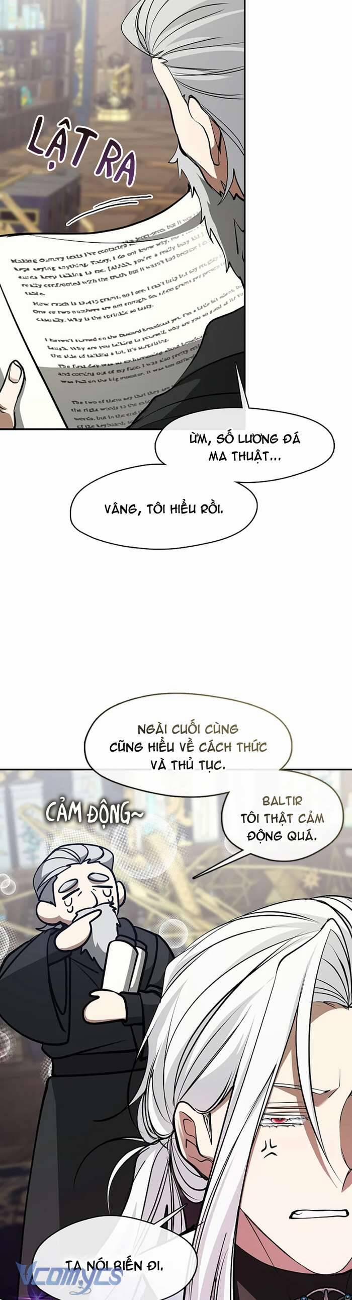 Không Thể Thoát Khỏi Người 93 trang 6