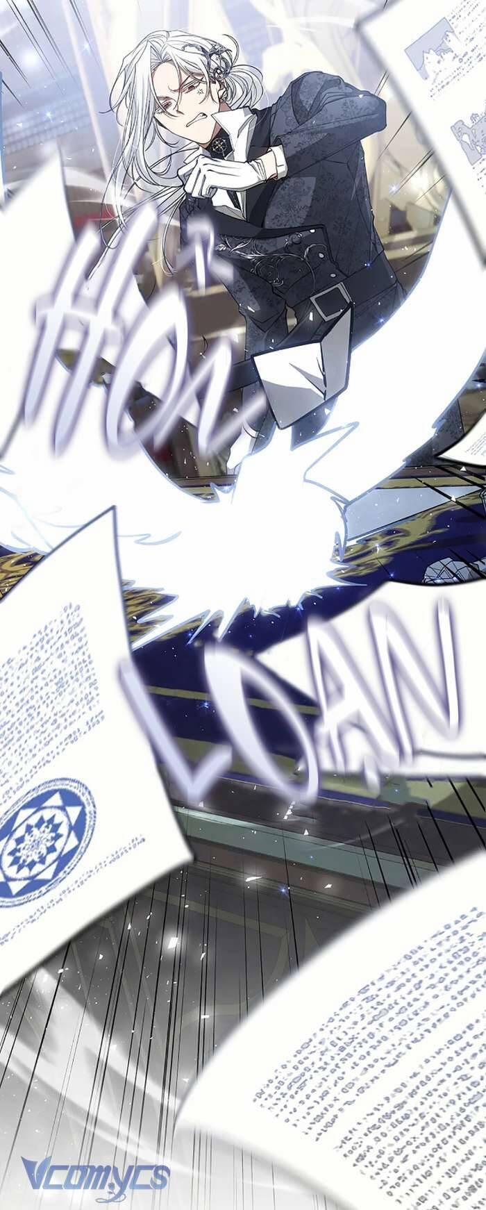 Không Thể Thoát Khỏi Người 93 trang 8