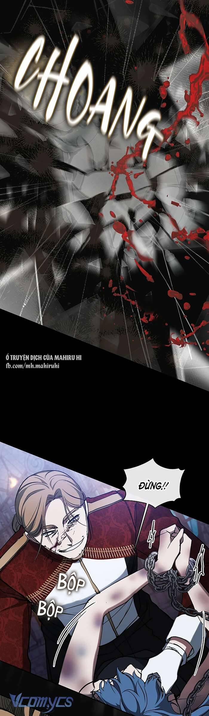 Không Thể Thoát Khỏi Người 94 trang 19