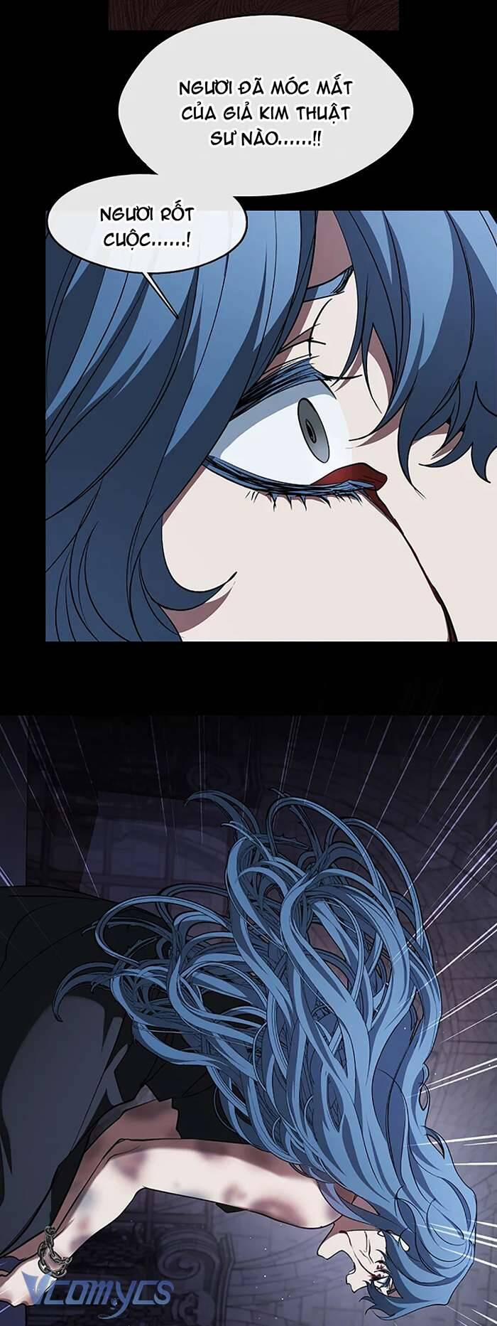 Không Thể Thoát Khỏi Người 94 trang 26