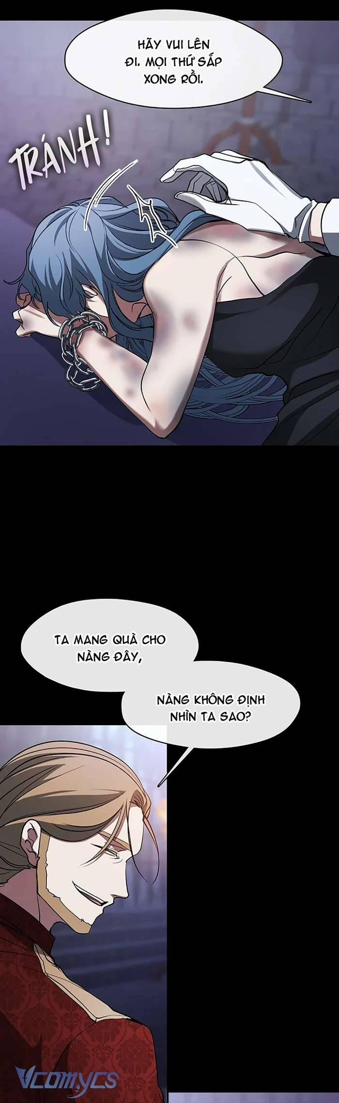 Không Thể Thoát Khỏi Người 94 trang 3