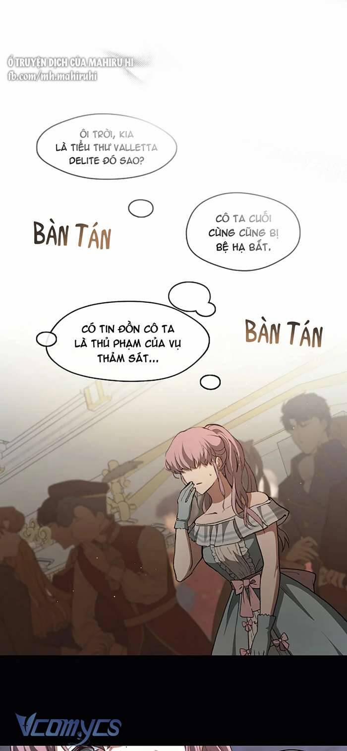 Không Thể Thoát Khỏi Người 94 trang 36