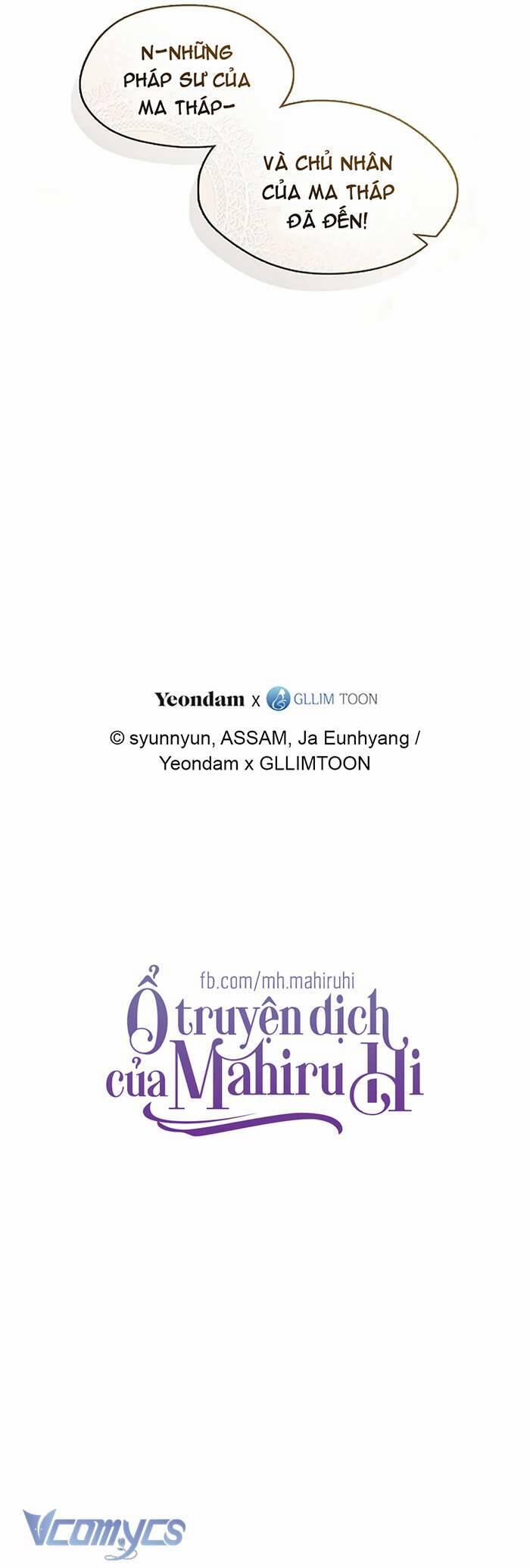 Không Thể Thoát Khỏi Người 94 trang 39