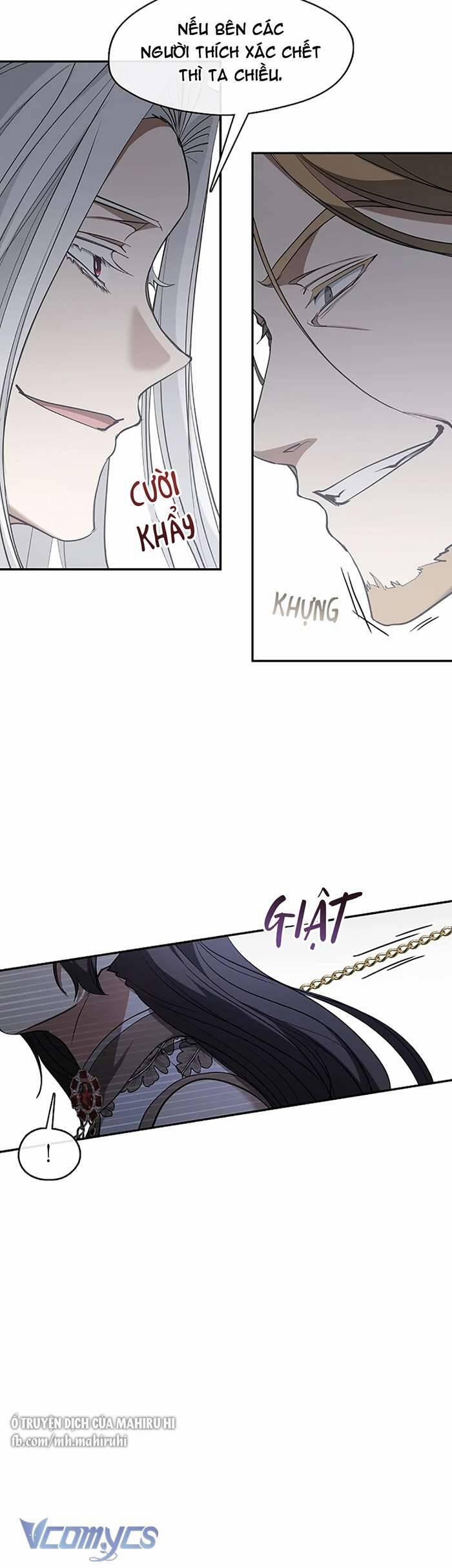 Không Thể Thoát Khỏi Người 95 trang 15