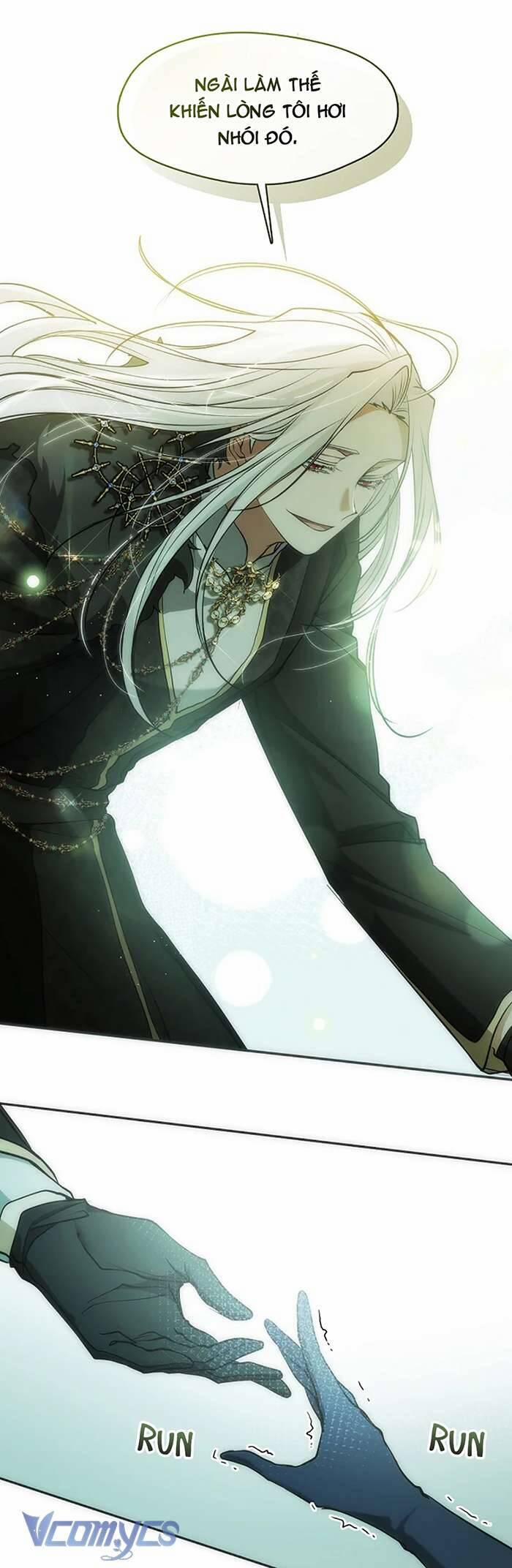 Không Thể Thoát Khỏi Người 95 trang 18