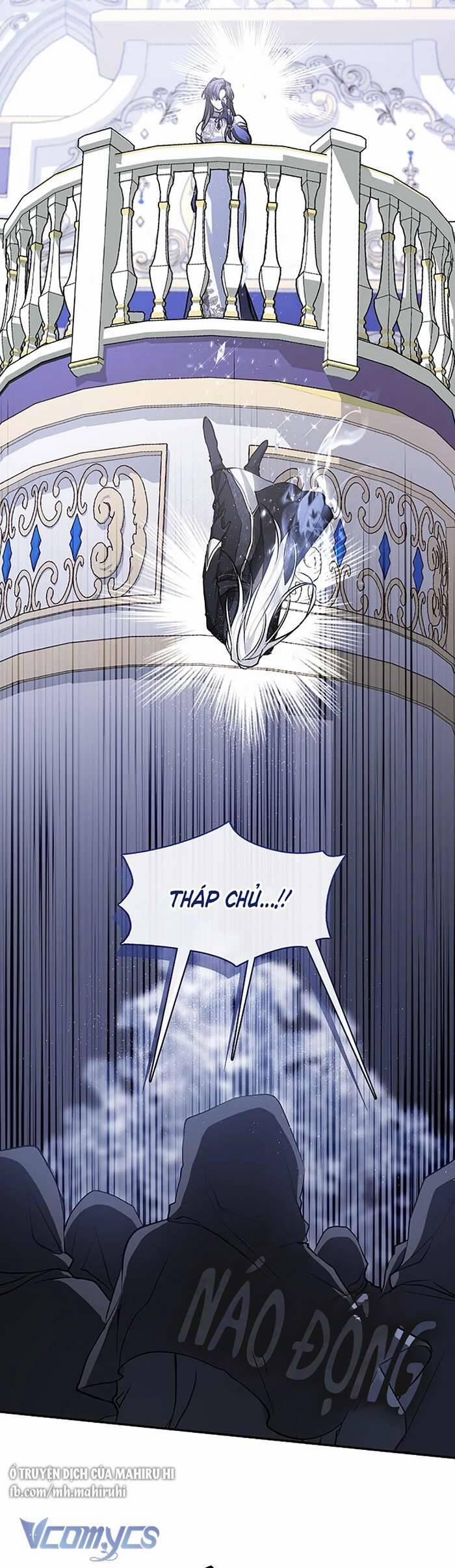 Không Thể Thoát Khỏi Người 95 trang 23