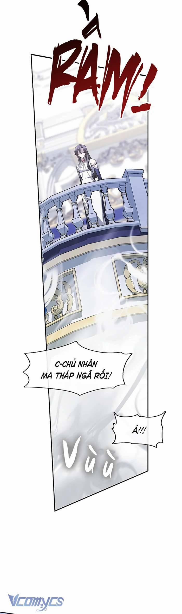 Không Thể Thoát Khỏi Người 95 trang 24