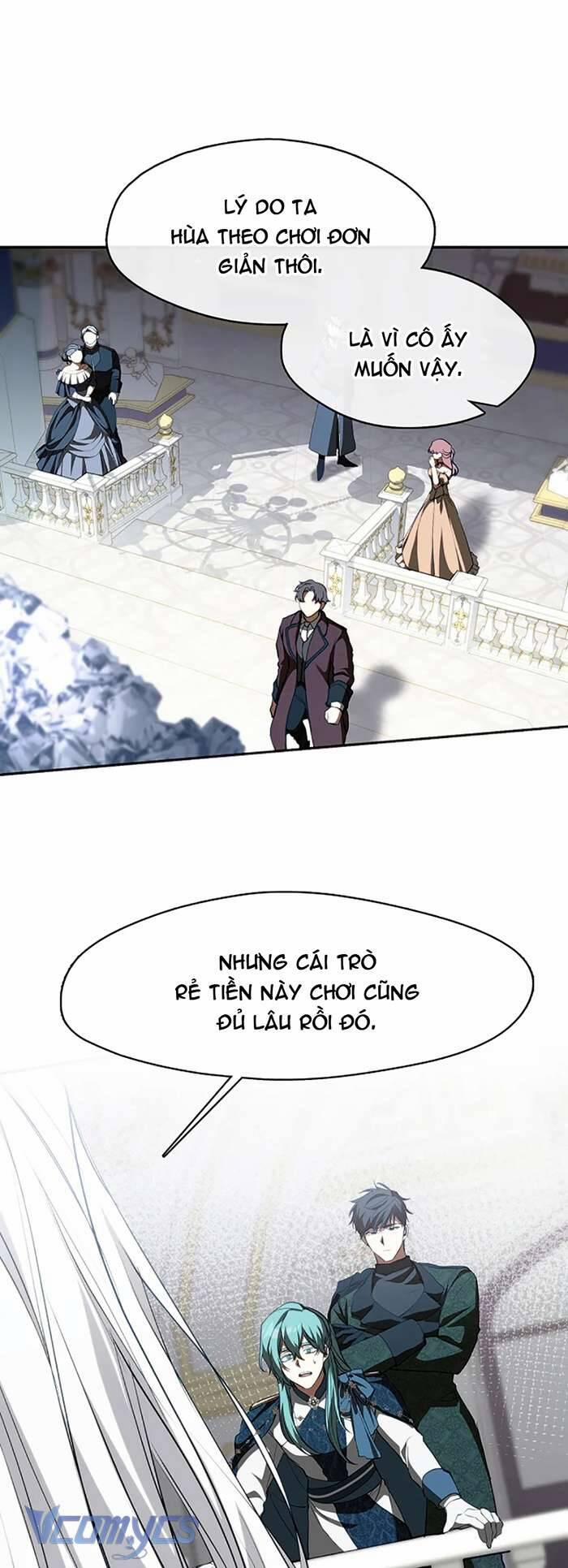 Không Thể Thoát Khỏi Người 95 trang 28