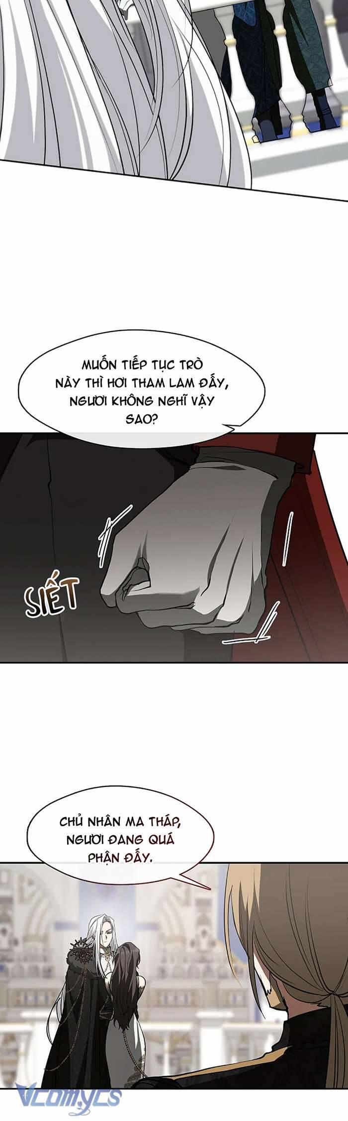 Không Thể Thoát Khỏi Người 95 trang 29