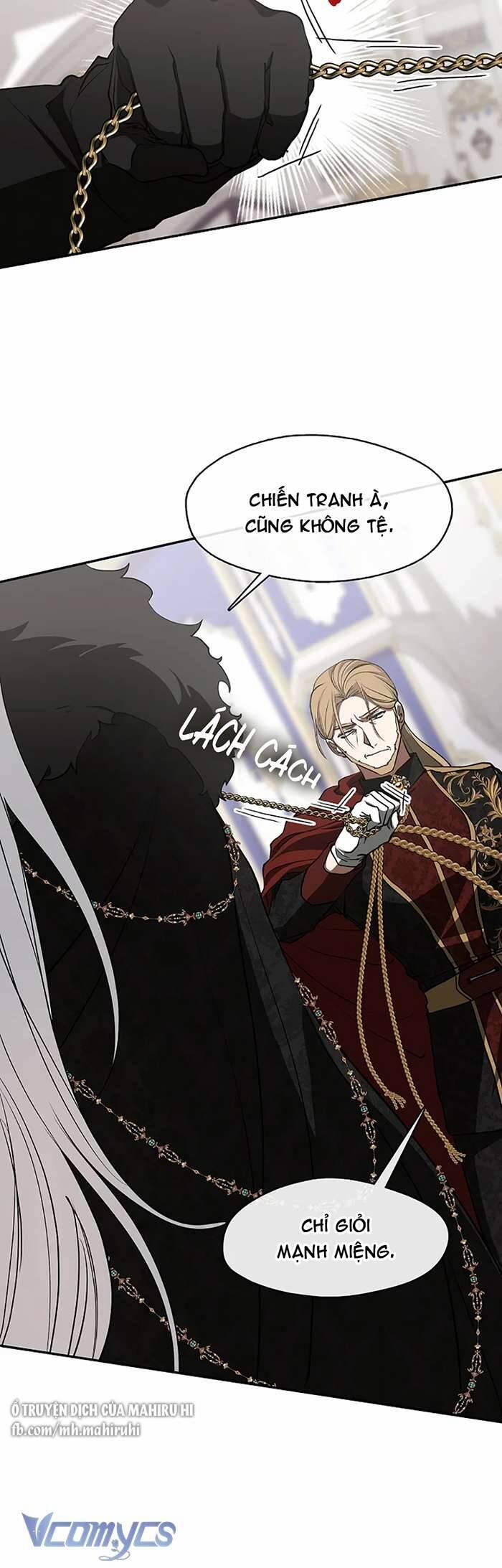 Không Thể Thoát Khỏi Người 95 trang 31