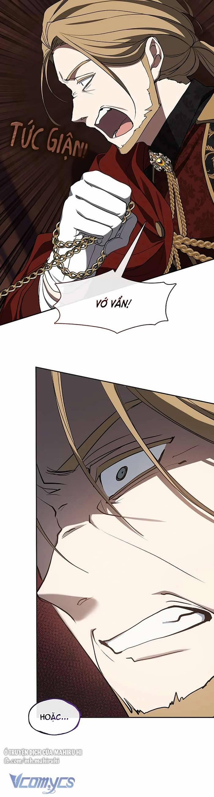 Không Thể Thoát Khỏi Người 95 trang 33