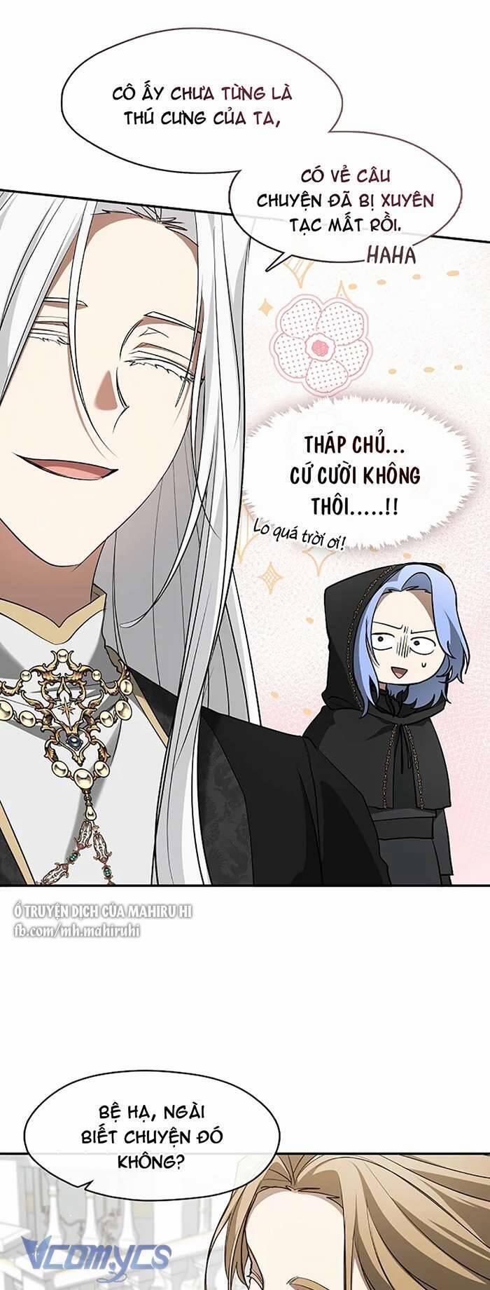 Không Thể Thoát Khỏi Người 95 trang 6