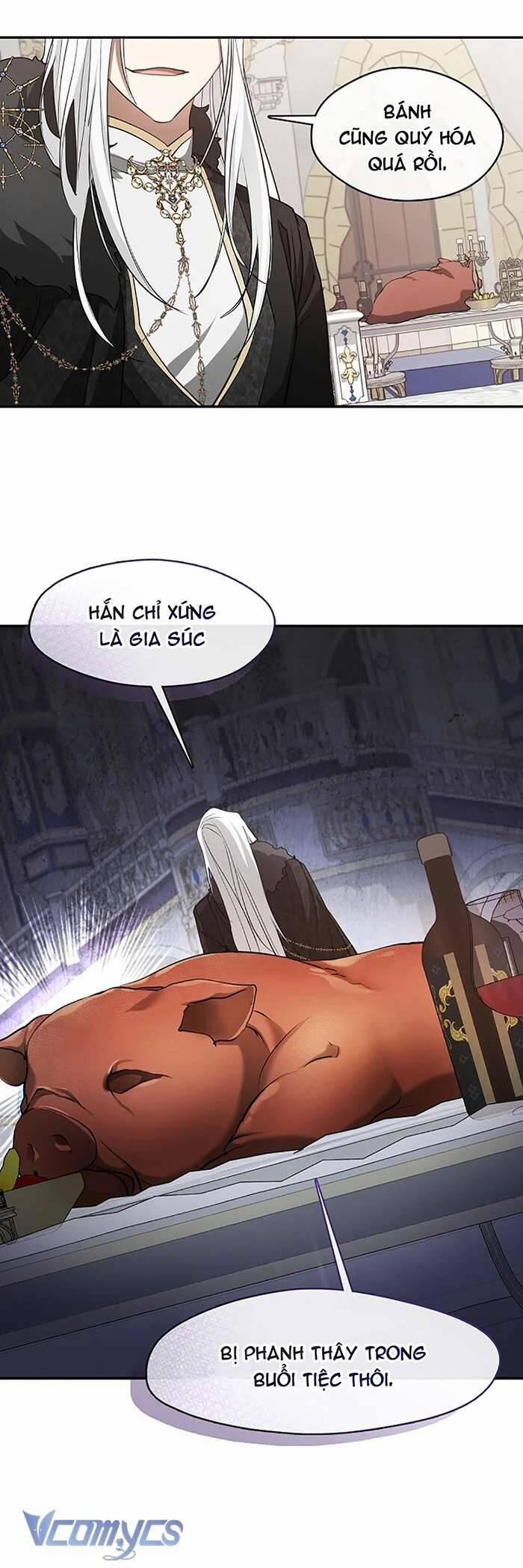 Không Thể Thoát Khỏi Người 95 trang 8