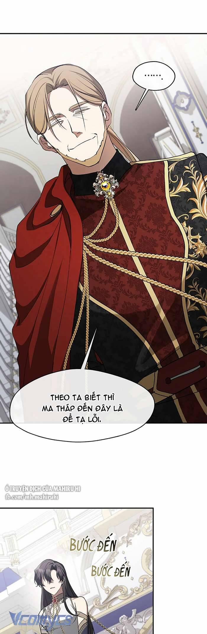 Không Thể Thoát Khỏi Người 95 trang 9