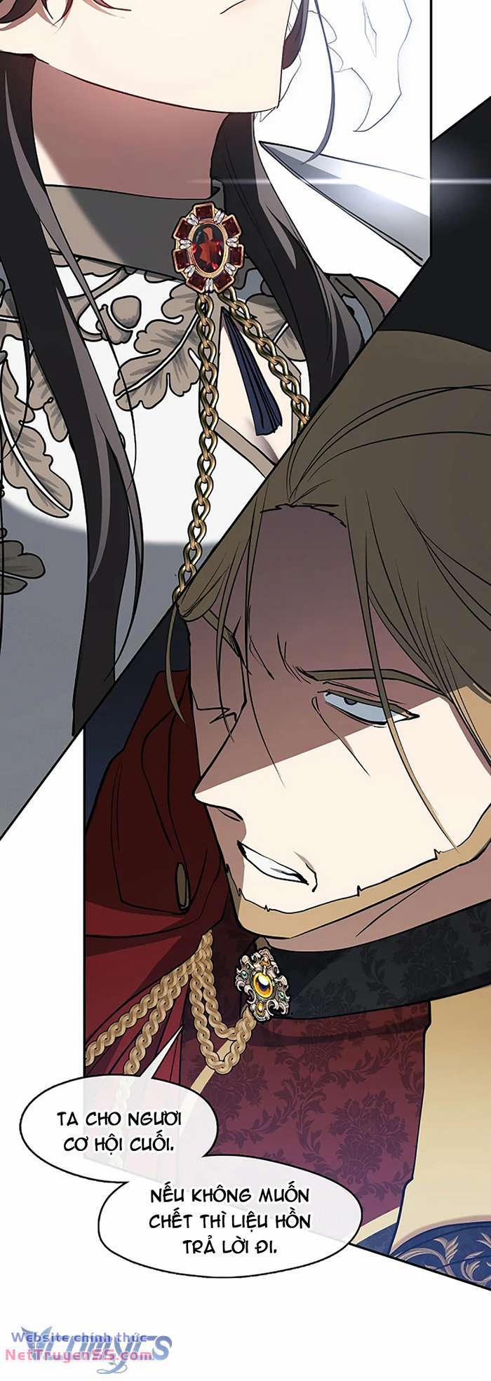 Không Thể Thoát Khỏi Người 97 trang 10