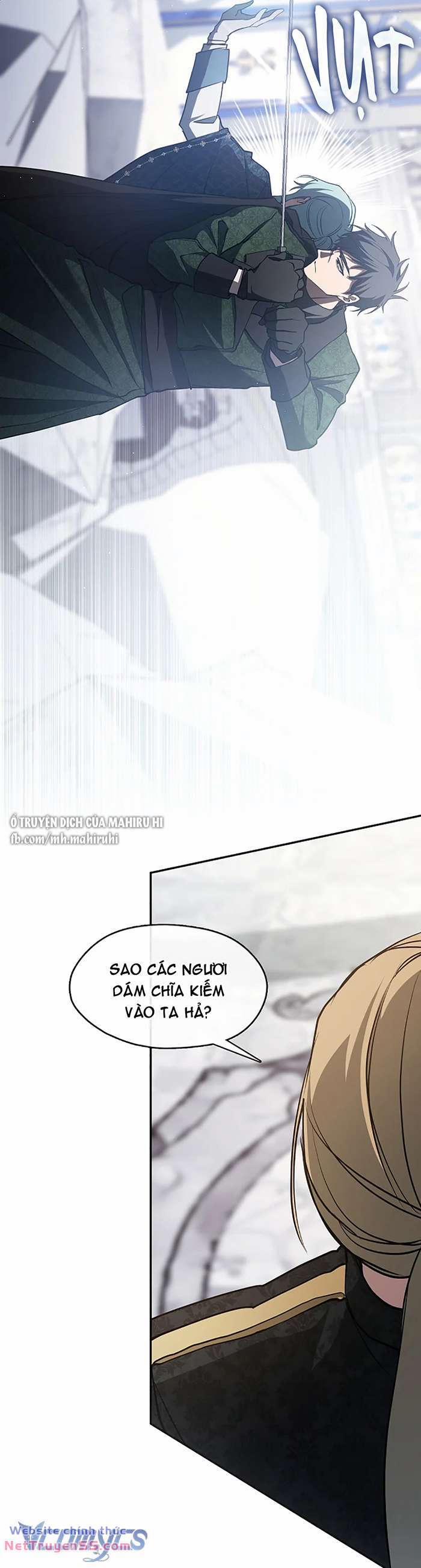 Không Thể Thoát Khỏi Người 97 trang 12