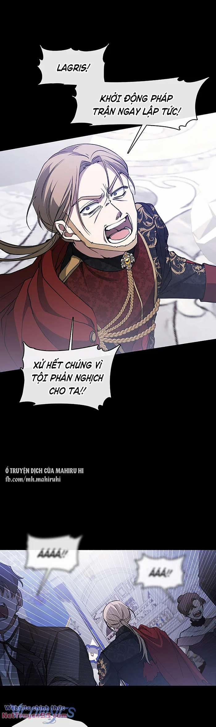 Không Thể Thoát Khỏi Người 97 trang 17