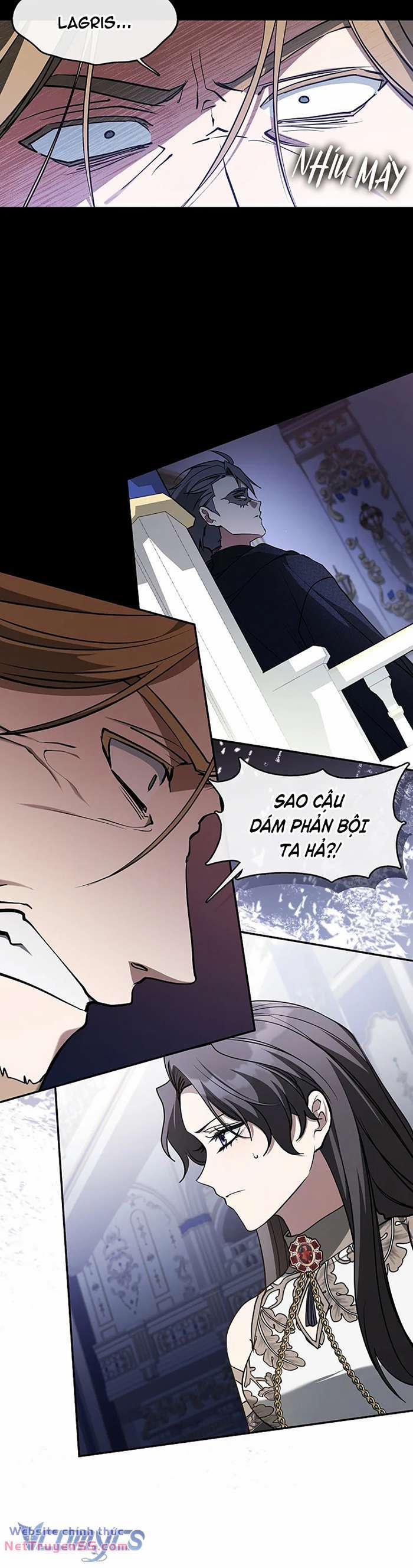 Không Thể Thoát Khỏi Người 97 trang 18