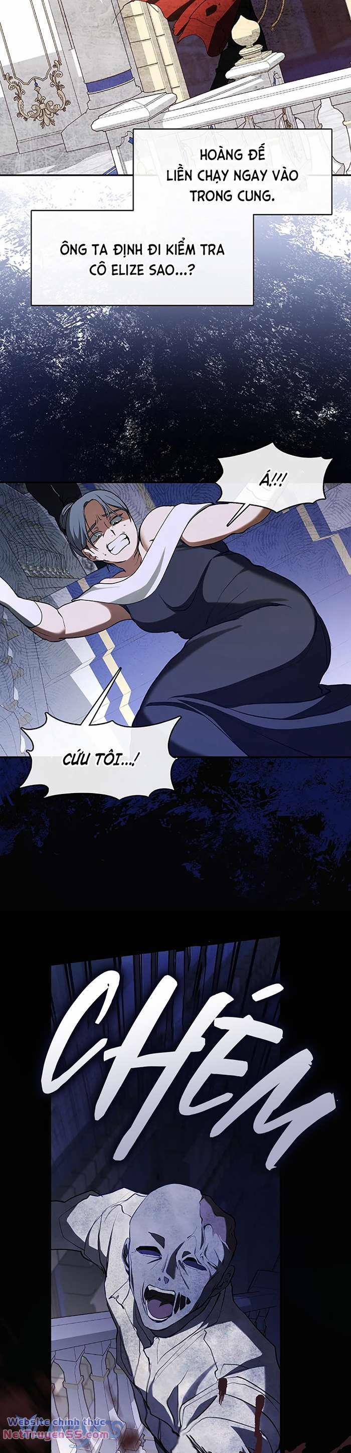Không Thể Thoát Khỏi Người 97 trang 20