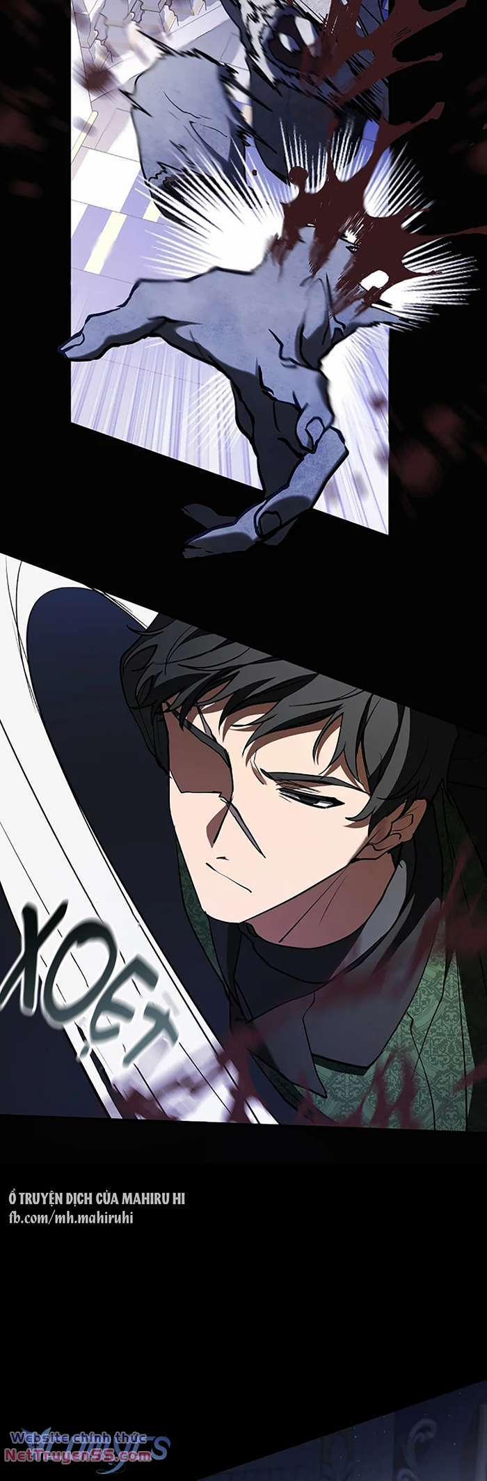 Không Thể Thoát Khỏi Người 97 trang 21