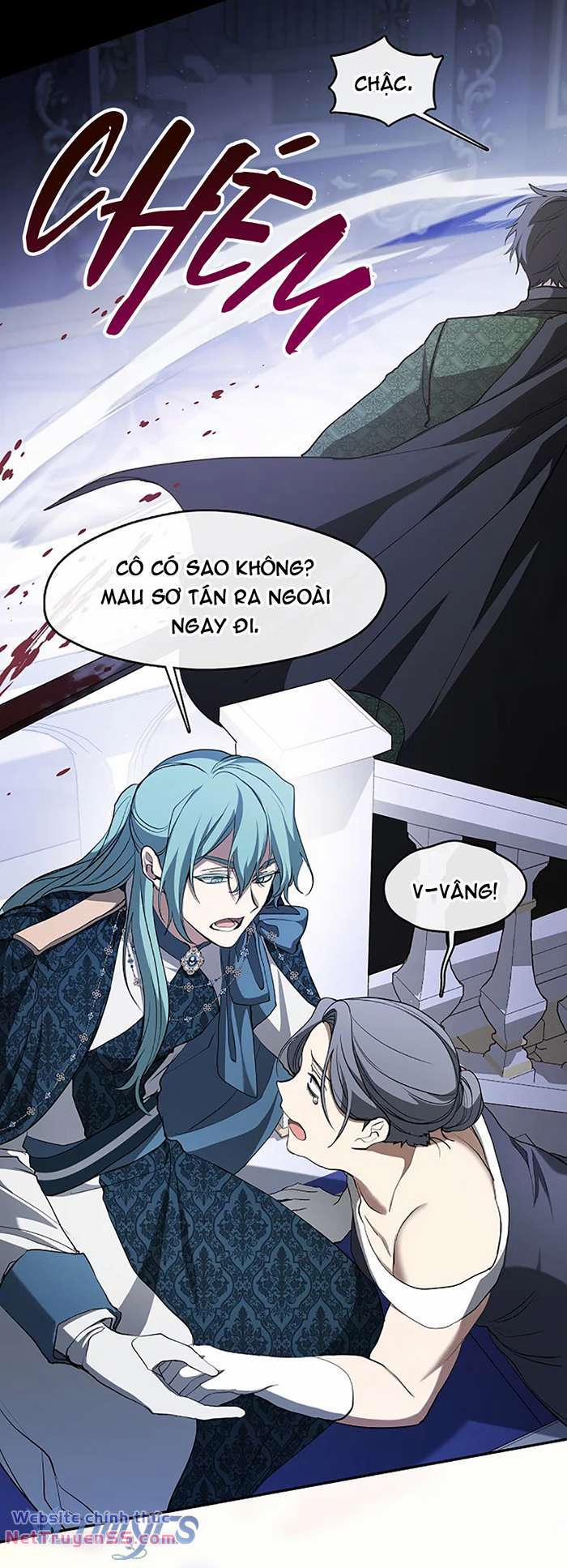 Không Thể Thoát Khỏi Người 97 trang 22