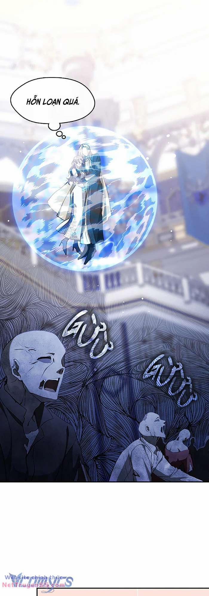 Không Thể Thoát Khỏi Người 97 trang 23