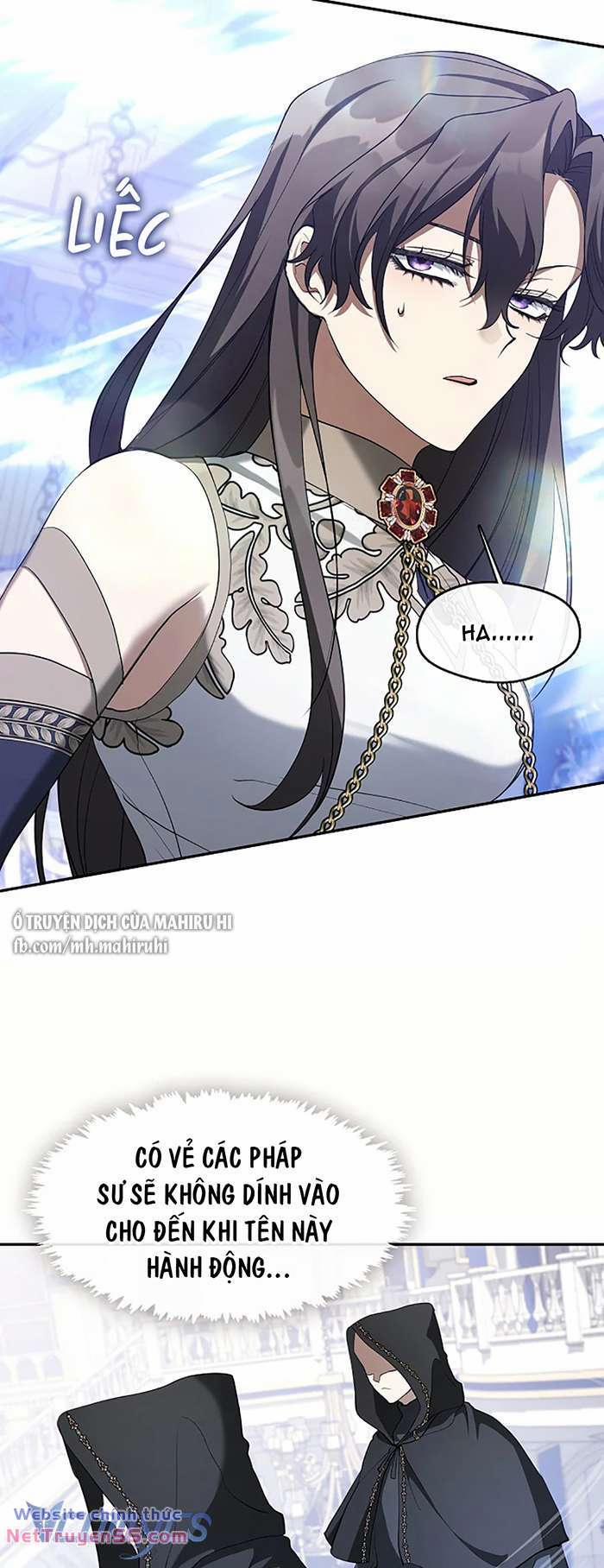 Không Thể Thoát Khỏi Người 97 trang 25