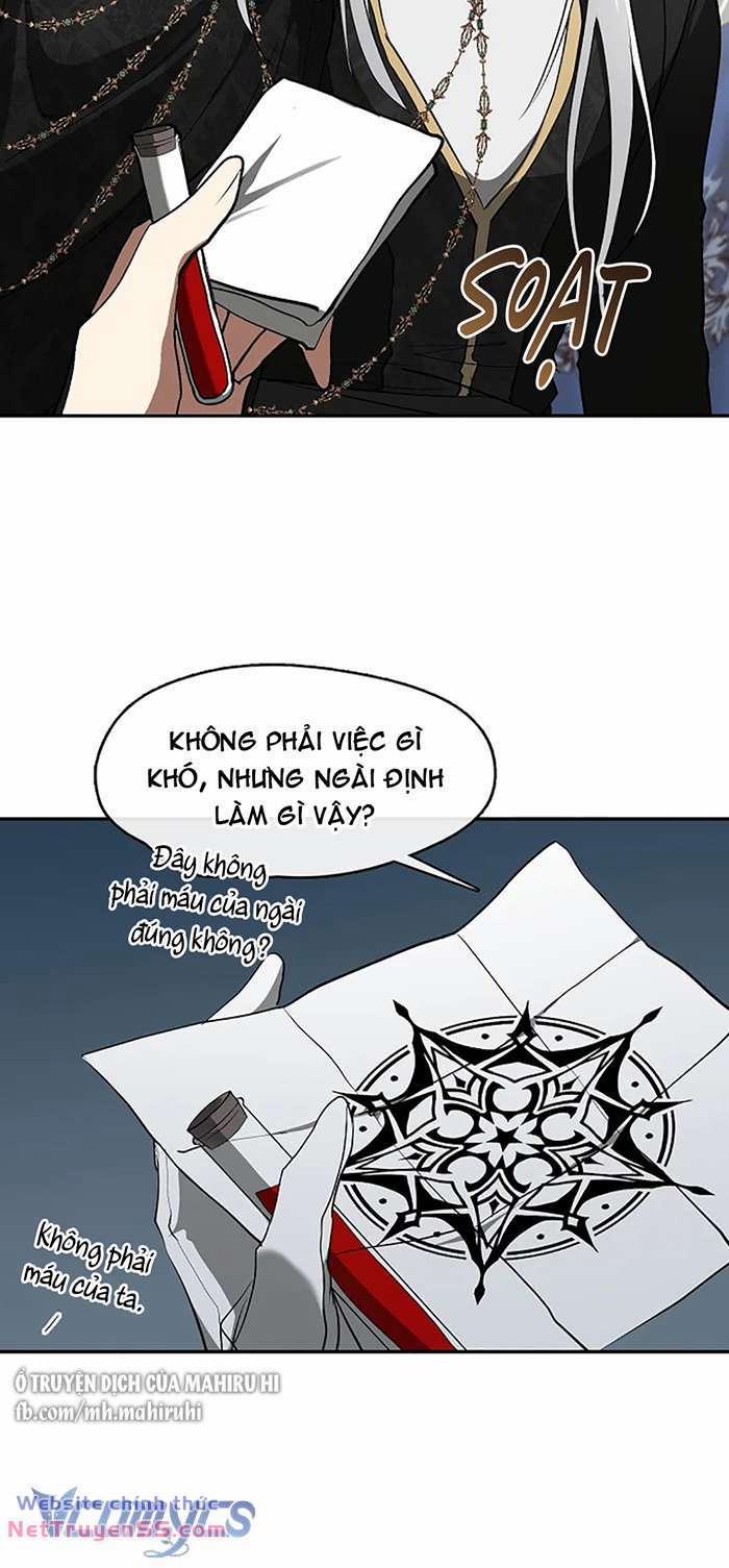 Không Thể Thoát Khỏi Người 97 trang 30