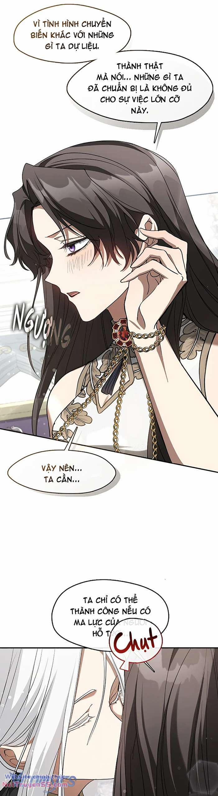 Không Thể Thoát Khỏi Người 97 trang 31