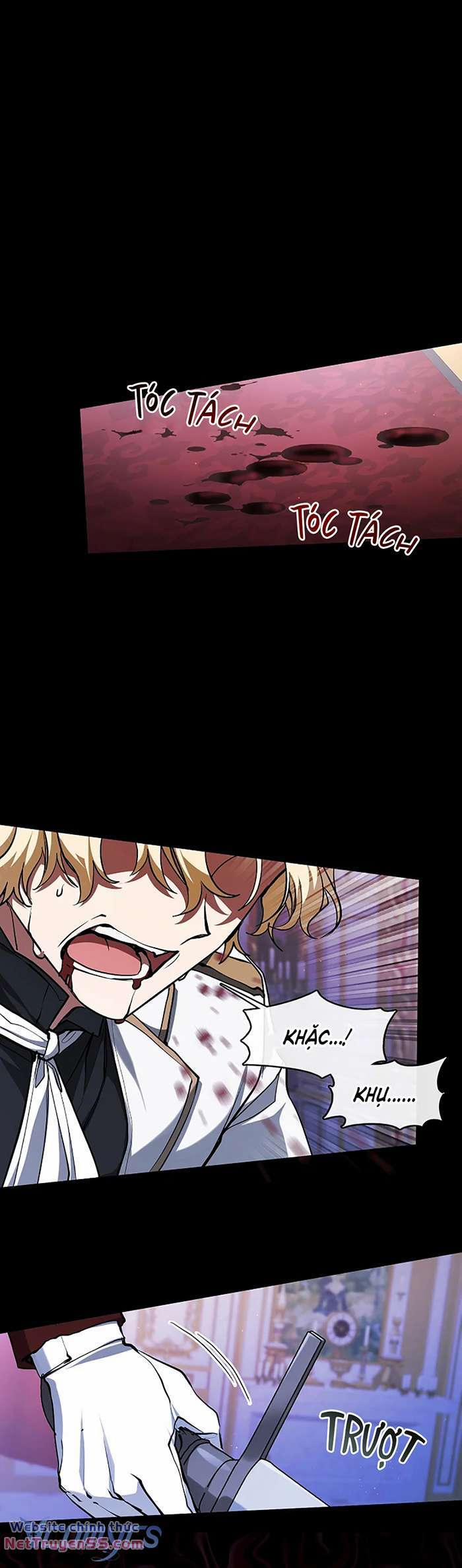 Không Thể Thoát Khỏi Người 97 trang 34