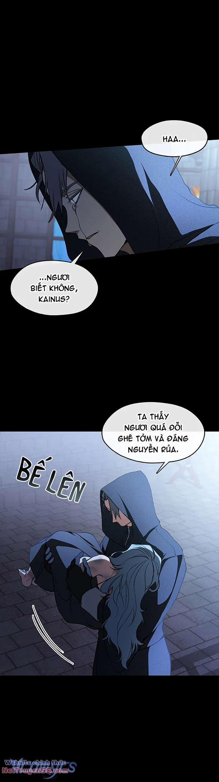 Không Thể Thoát Khỏi Người 98 trang 15