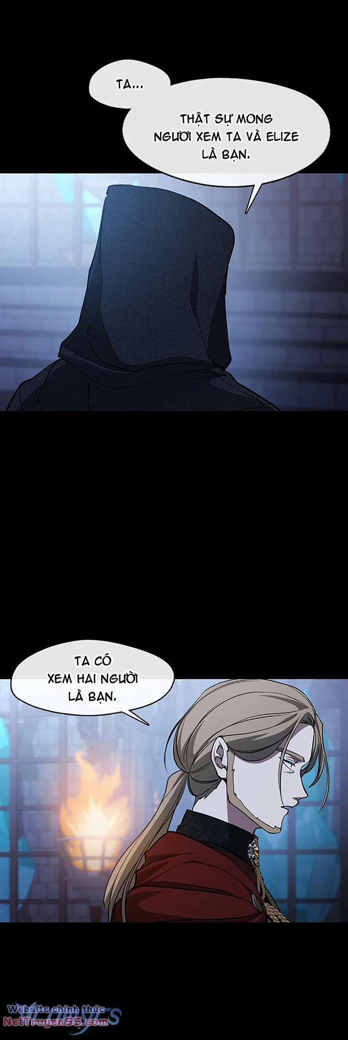 Không Thể Thoát Khỏi Người 98 trang 21