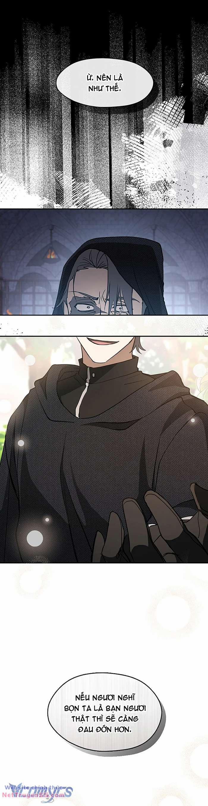Không Thể Thoát Khỏi Người 98 trang 22