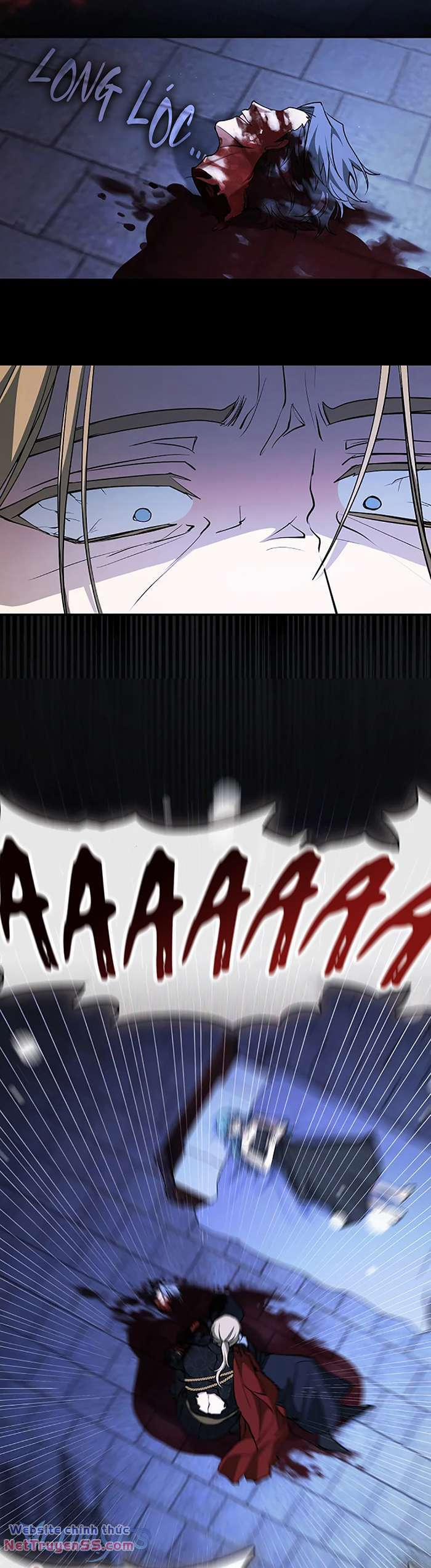 Không Thể Thoát Khỏi Người 98 trang 31
