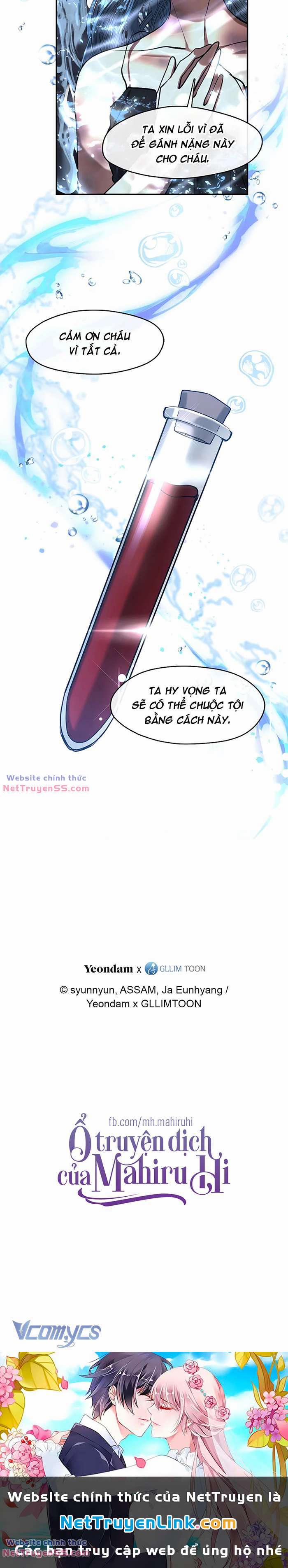 Không Thể Thoát Khỏi Người 98 trang 39