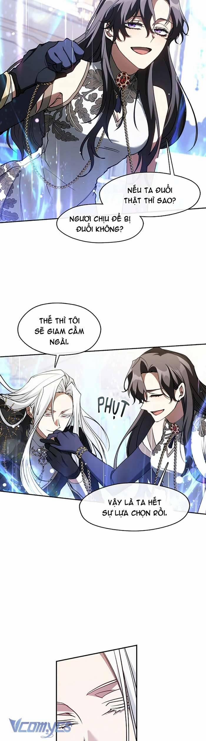 Không Thể Thoát Khỏi Người 99 trang 11