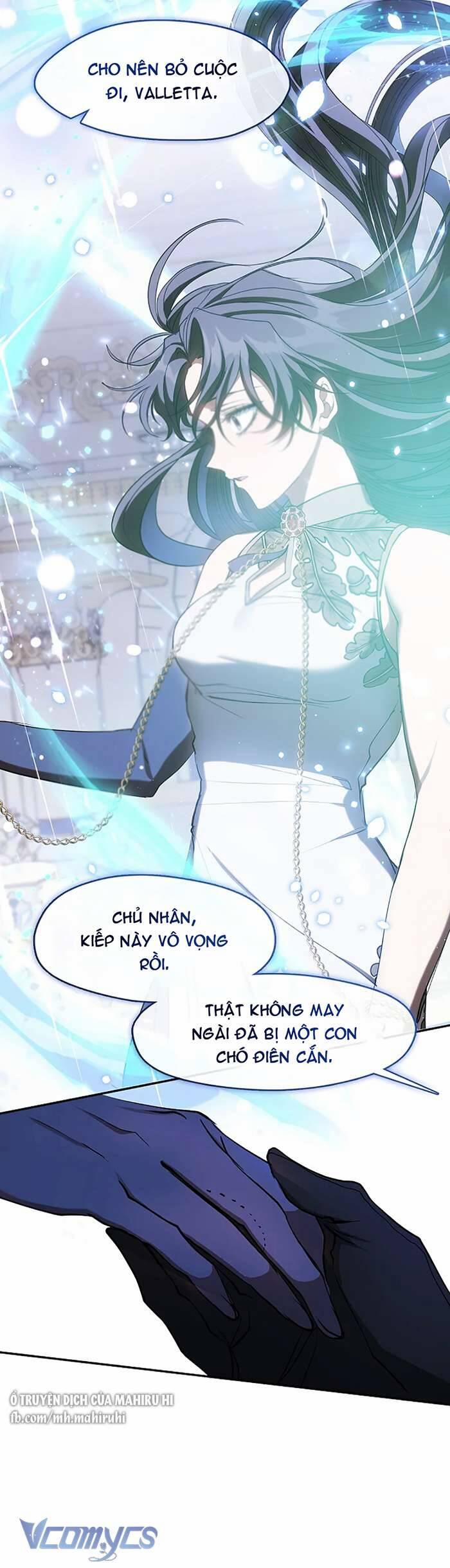 Không Thể Thoát Khỏi Người 99 trang 13