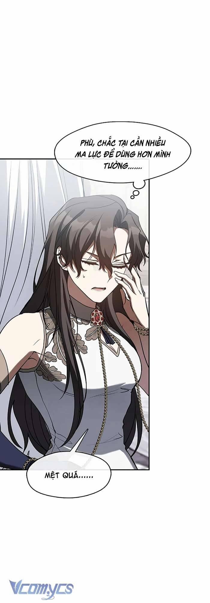 Không Thể Thoát Khỏi Người 99 trang 21