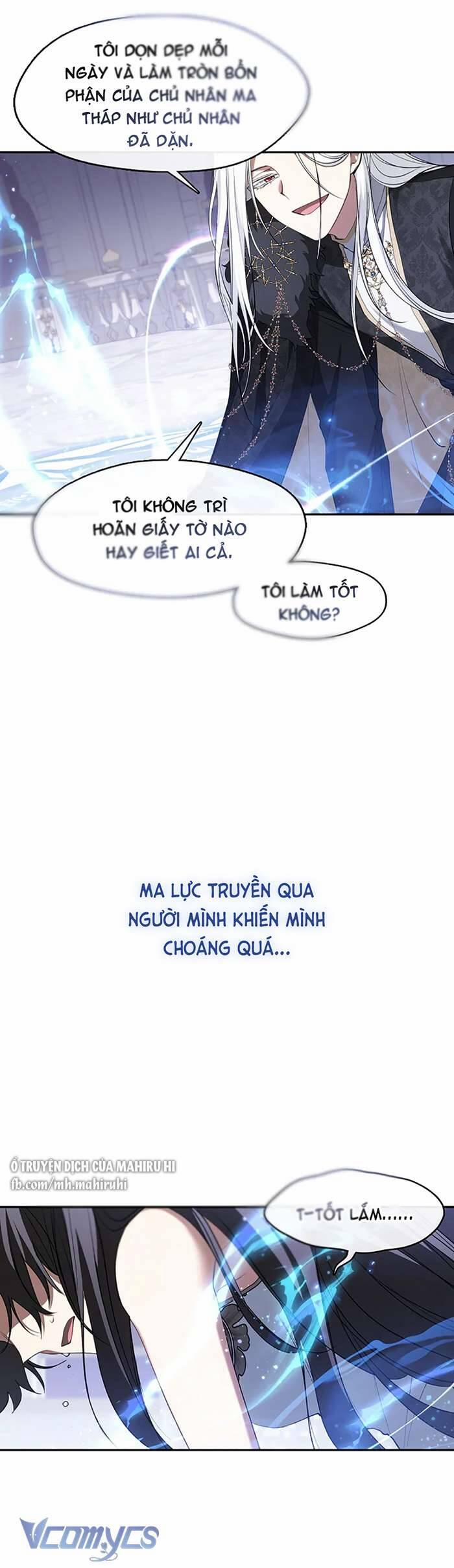 Không Thể Thoát Khỏi Người 99 trang 5