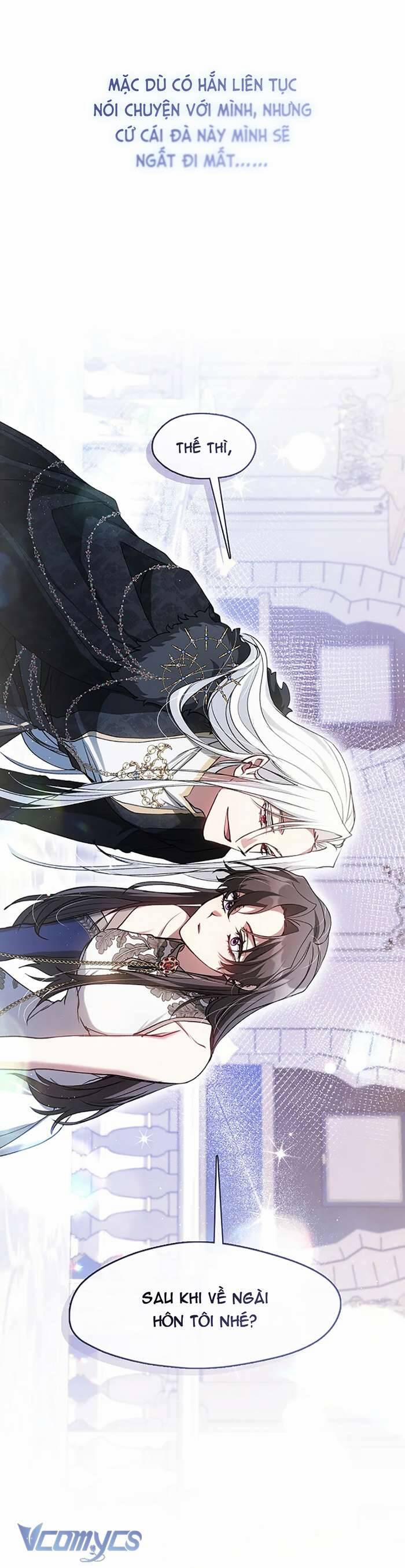 Không Thể Thoát Khỏi Người 99 trang 6