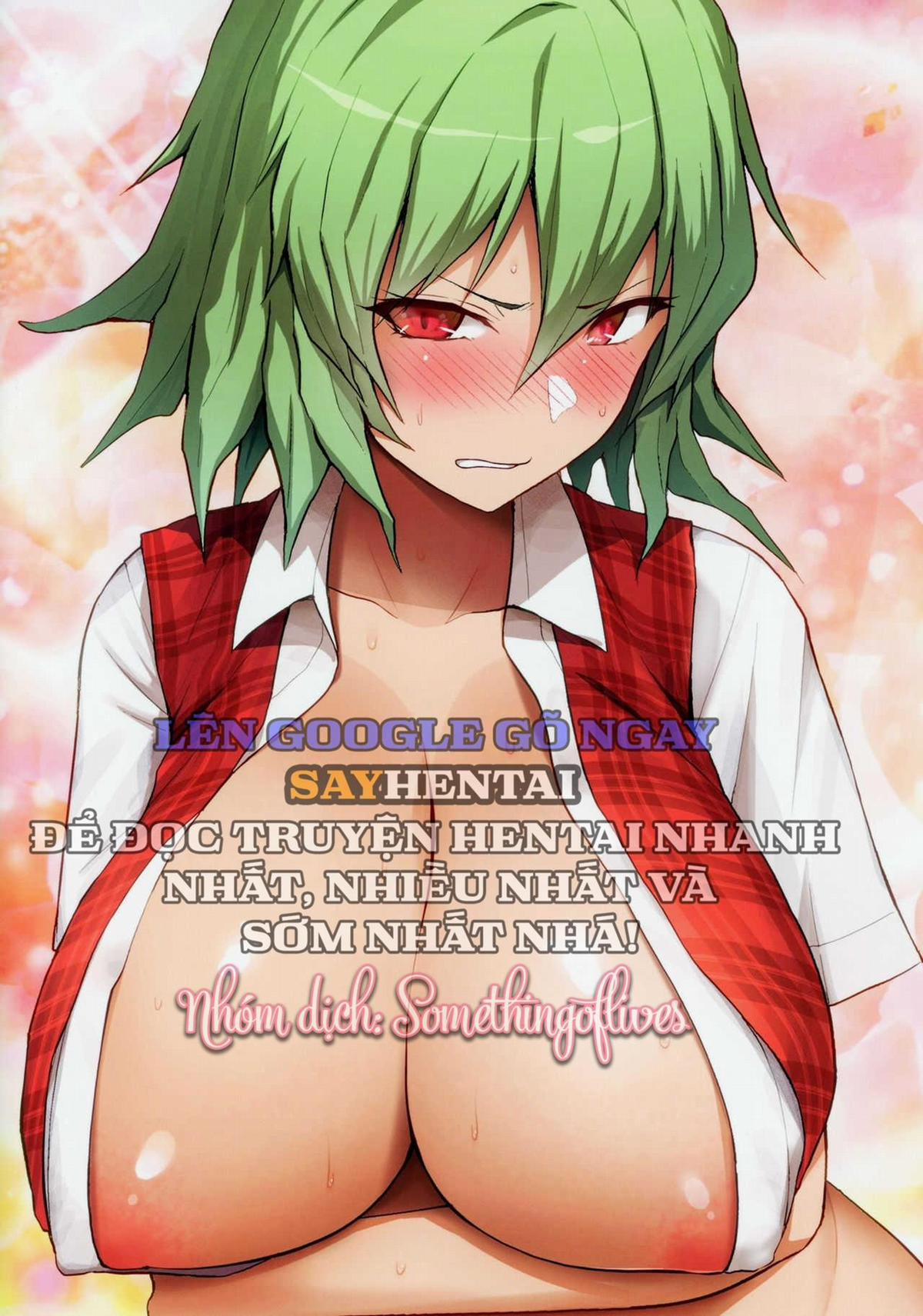 Không Thể Thoát Khỏi Nơi Này Trừ Khi Đạt Cực Khoái 1000 Lần 1 trang 26